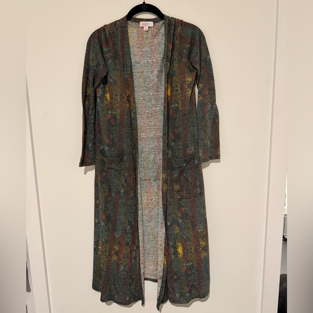 LuLaRoe Earthy Tones Cardigan